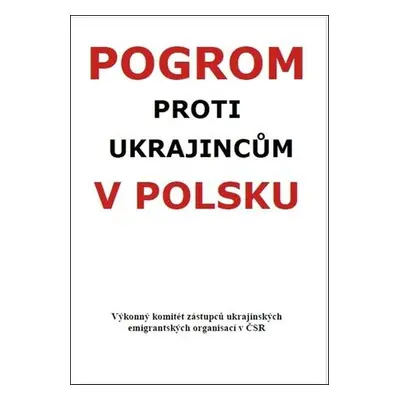 Pogrom proti Ukrajincům v Polsku