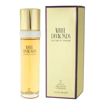 Elizabeth Taylor White Diamonds toaletní voda dámská 100 ml