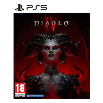 PS5 - Diablo IV