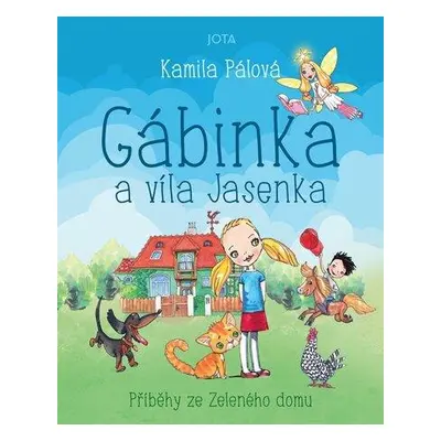 Gábinka a víla Jasenka