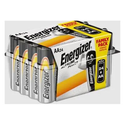 Energizer Alkaline Power - Tužka Family Pack AA/24 ks