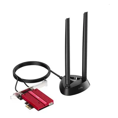 Cudy AX3000 Wi-Fi 6 PCI Express Adapter, WE4000