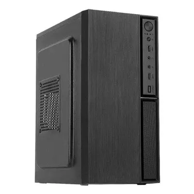 Eurocase MC MF-320B USB-C, Mini Tower, mATX, P001037859321