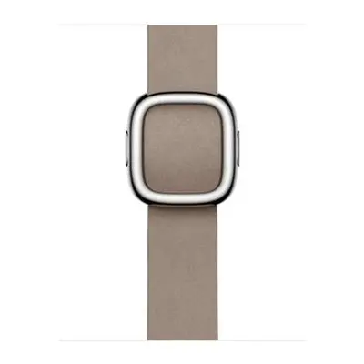 Watch Acc/41/Tan Modern Buckle - Small