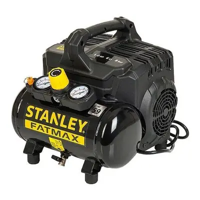 STANLEY FMXCM0003E Kompresor bezolejový DST 101/8/6 FTM