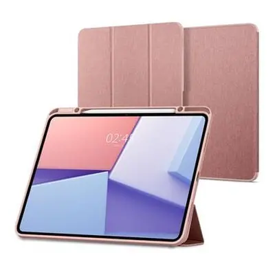 Spigen Urban Fit pouzdro iPad Pro 13" (2024) růžově zlaté