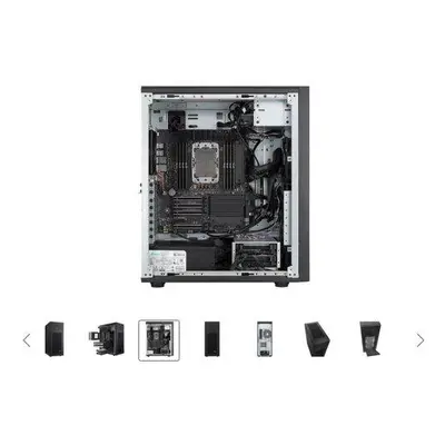 ASUS ET700 Tower 1x4677 8x DDR5, 4x SATA, 5xPCIe, 2xM.2 , 2x LAN 1300W, 90WS0012-M000Z0