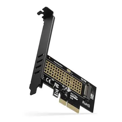 AXAGON PCEM2-N, PCIe x4 - M.2 NVMe M-key slot adaptér , PCEM2-N