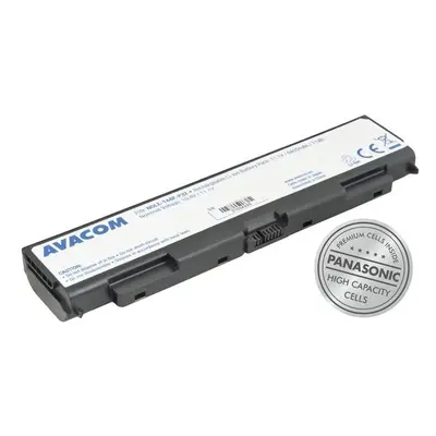 Baterie AVACOM pro Lenovo ThinkPad T440P, T540P 57+ Li-Ion 11,1V 6400mAh 71Wh, NOLE-T44P-P32