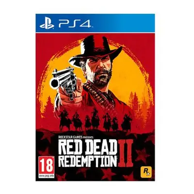 PS4 - Red Dead Redemption 2