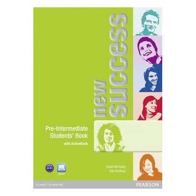 New Success Pre-Intermediate Students´ Book