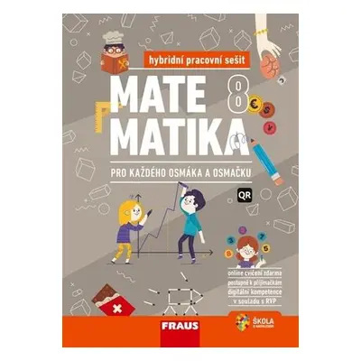 Matematika 8 pro každého osmáka a osmačku