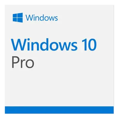 MS OEM Windows 10 Pro GGK x64 EN 1pk Legalization DVD, 4YR-00257