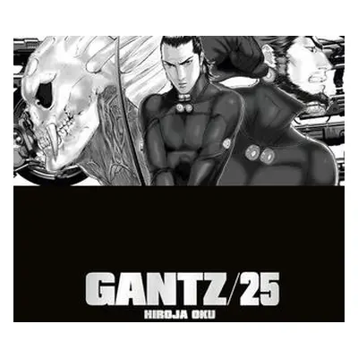 Gantz 25