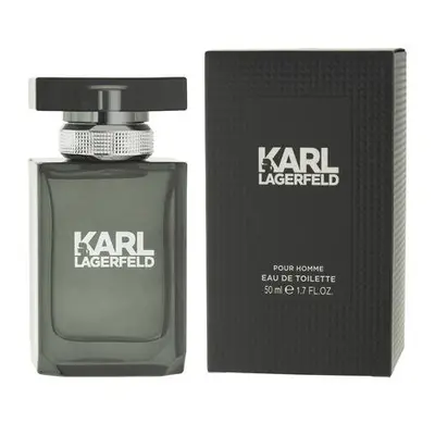 Karl Lagerfeld toaletní voda pánská 50 ml