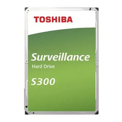 Toshiba S300 Surveillance 8TB, 3,5", HDWT380UZSVA