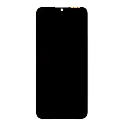 LCD Display + Dotyková Huawei Y6s Black (No Logo)