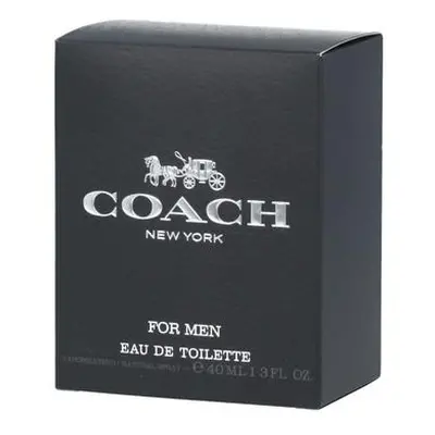 Coach toaletní voda pánská 40 ml