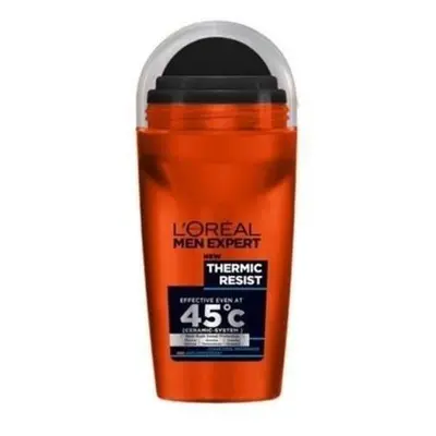 L'Oréal Paris Men Expert Thermic Resist pánský antiperspirant roll-on 50 ml