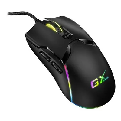 GENIUS GX GAMING Scorpion M700 černá, 31040009400