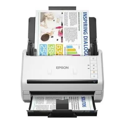 Epson skener WorkForce DS-770 II/ Dokumentový A4/ 600dpi/ DADF/ USB, B11B262401