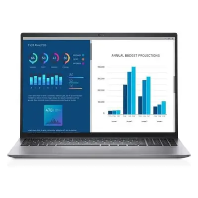 DELL Vostro 5640/7-150U/16GB/1TB SSD/15-16,0" FHD+ 16:10/FPR/W11P/3Y Prosupport/šedá, KV7V0