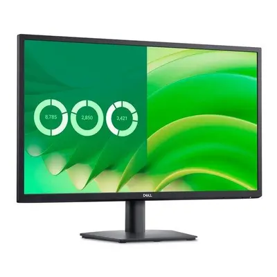 DELL E2725H 27." FHD 1920x1080 75Hz, VA, 5ms, 3000:1, 300cd, DP, VGA, 3Yr, DELL-E2725H