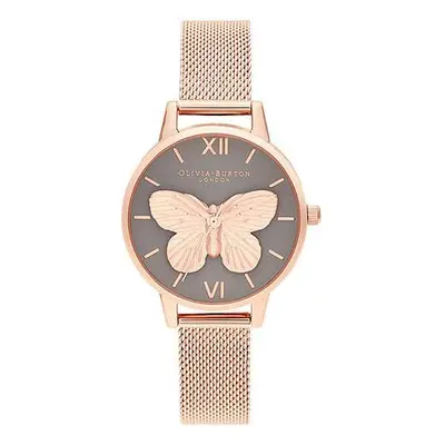 Olivia Burton 3D Butterfly OB16MB28