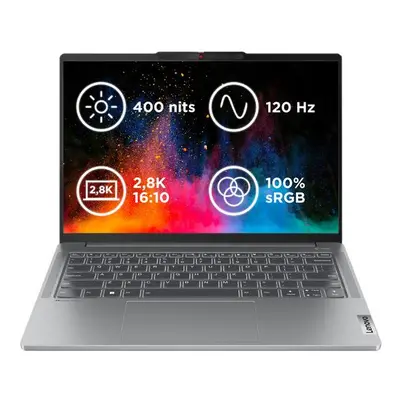 Lenovo IdeaPad/Pro 5 14ARP8/R7-7735HS/14"/2880x1800/16GB/1TB SSD/AMD int/W11H/Gray/2R, 83AN0008C