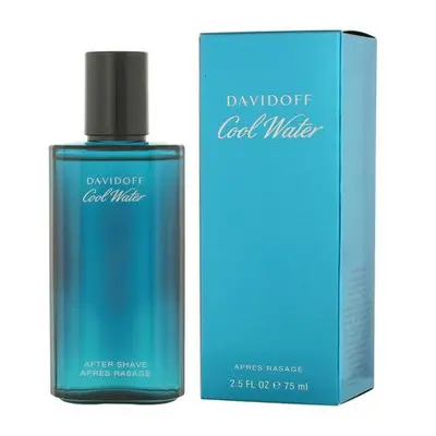 Davidoff Pánská voda po holení Cool Water for Men, 75