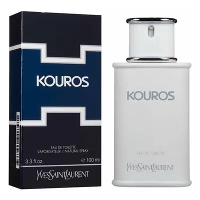 Yves Saint Laurent Kouros toaletní voda pánská 100 ml