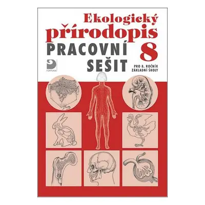 Ekologický přírodopis Pracovní sešit 8