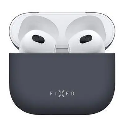 FIXED Silky pro Apple Airpods 3 FIXSIL-816-BL