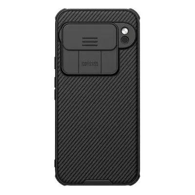 Nillkin CamShield PRO Zadní Kryt pro Google Pixel 9 Pro XL Black