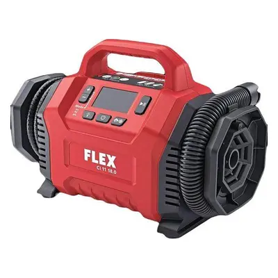 FLEX TOOLS 506.648 Aku kompresor 12/18V (bez aku) CI 11 18.0