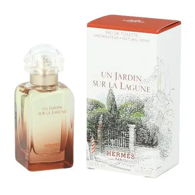 Hermès Un Jardin Sur La Lagune toaletní voda unisex 50 ml