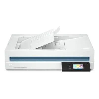 HP ScanJet Ent Flow N6600 fnw1 Flatbed Scanner (A4,1200x1200,USB 3.0, WiFi, Ethernet, ADF), 20G0