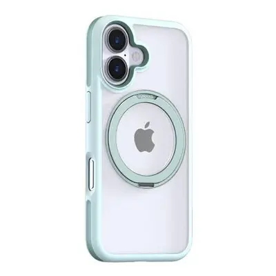 Case Torras Ostand R Fusion dla iPhone 16 (Zielone)