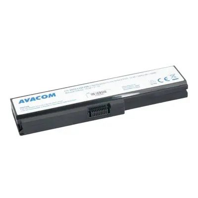 Baterie AVACOM pro Toshiba Satellite L750 Li-Ion 10,8V 5800mAh/60Wh, NOTO-L750-P28