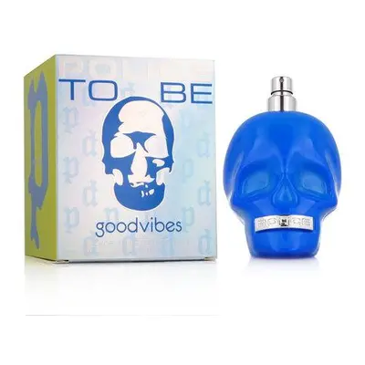 Police To Be Goodvibes toaletní voda pánská 125 ml