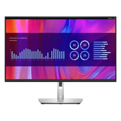 DELL P3223DE Professional/ 32" LED/ 16:9/ 2560x1440/ 1000:1/ 5ms/ IPS/ DP/ HDMI/ USB-C/ 4x USB/ 