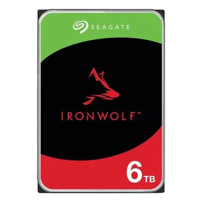 Seagate IronWolf 6TB, ST6000VN006