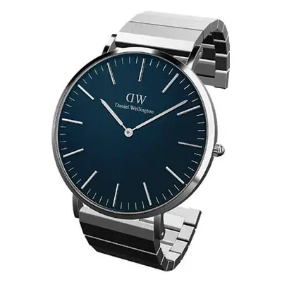 Daniel Wellington Classic 40 Sterling Piano S Brushed Arctic DW00100776