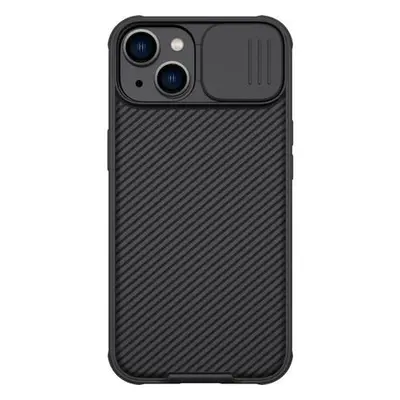 Nillkin CamShield Pro Magnetic Zadní Kryt pro Apple iPhone 14 Black