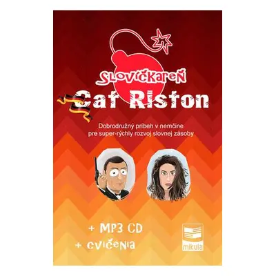 Slovíčkareň Cat Riston