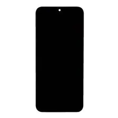 LCD display + Dotyk + Přední Kryt pro Samsung A145 Galaxy A14 4G Black