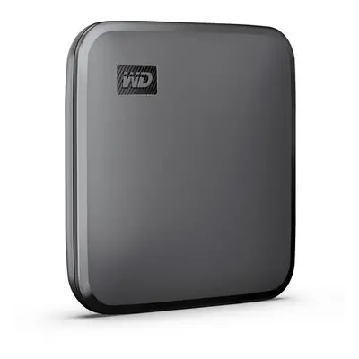 WD Elements SE SSD 2TB / USB 3.0 / externí / černý, WDBAYN0020BBK-WESN