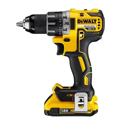 DEWALT DCD791D2 Aku vrtačka 18V 2x2,0Ah