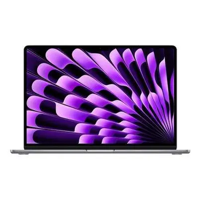 Apple MacBook Air 15,3" (2024) / M3 / 8GB / 256GB / vesmírně šedý, MRYM3CZ/A