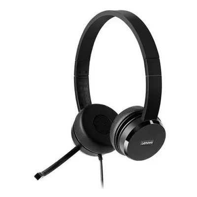 Lenovo 100 Stereo USB Headset